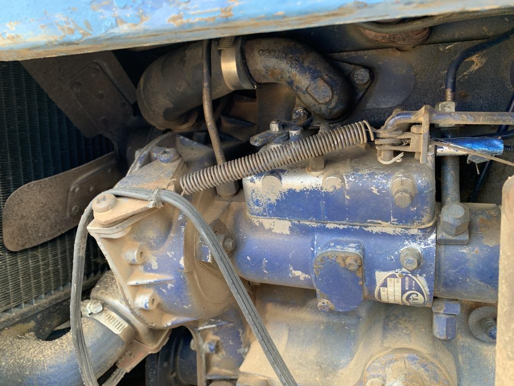 Leyland 245 Tractor