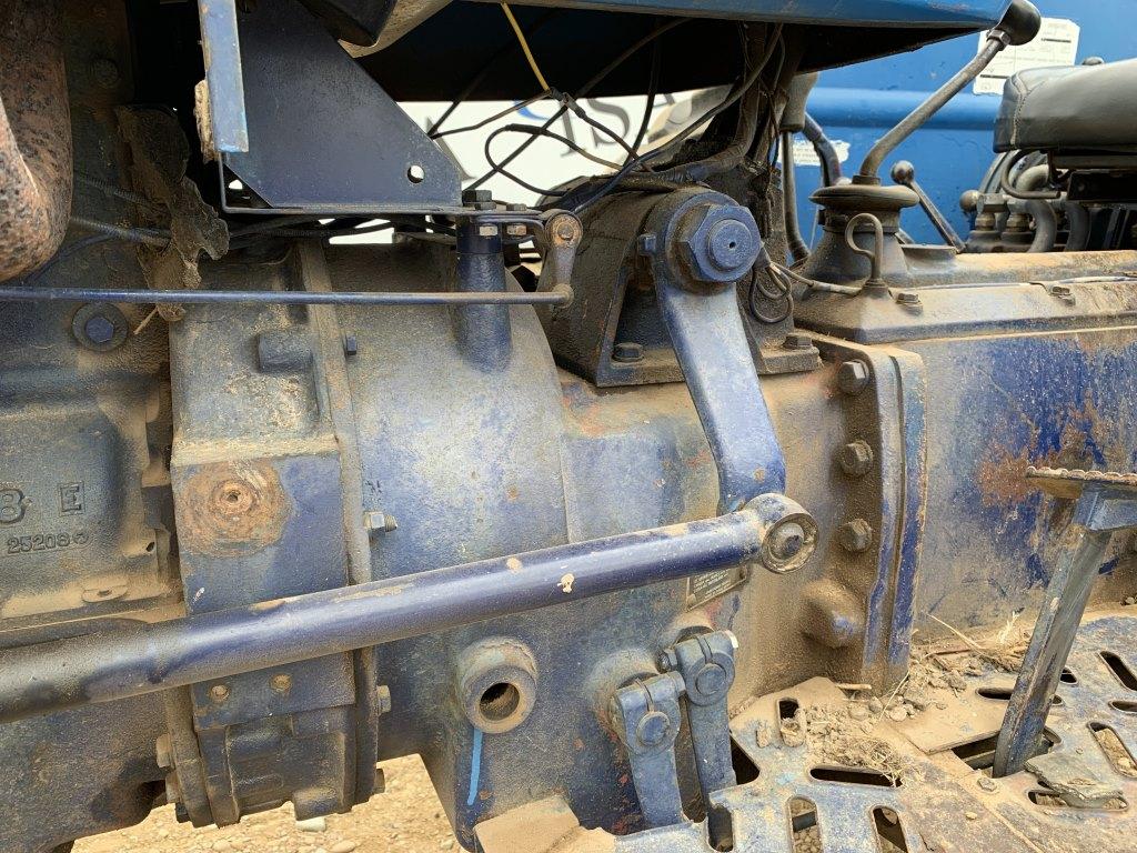 Leyland 245 Tractor