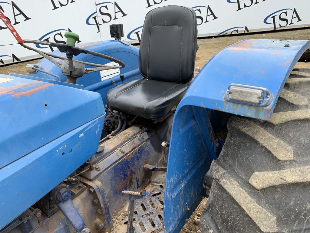 Leyland 245 Tractor