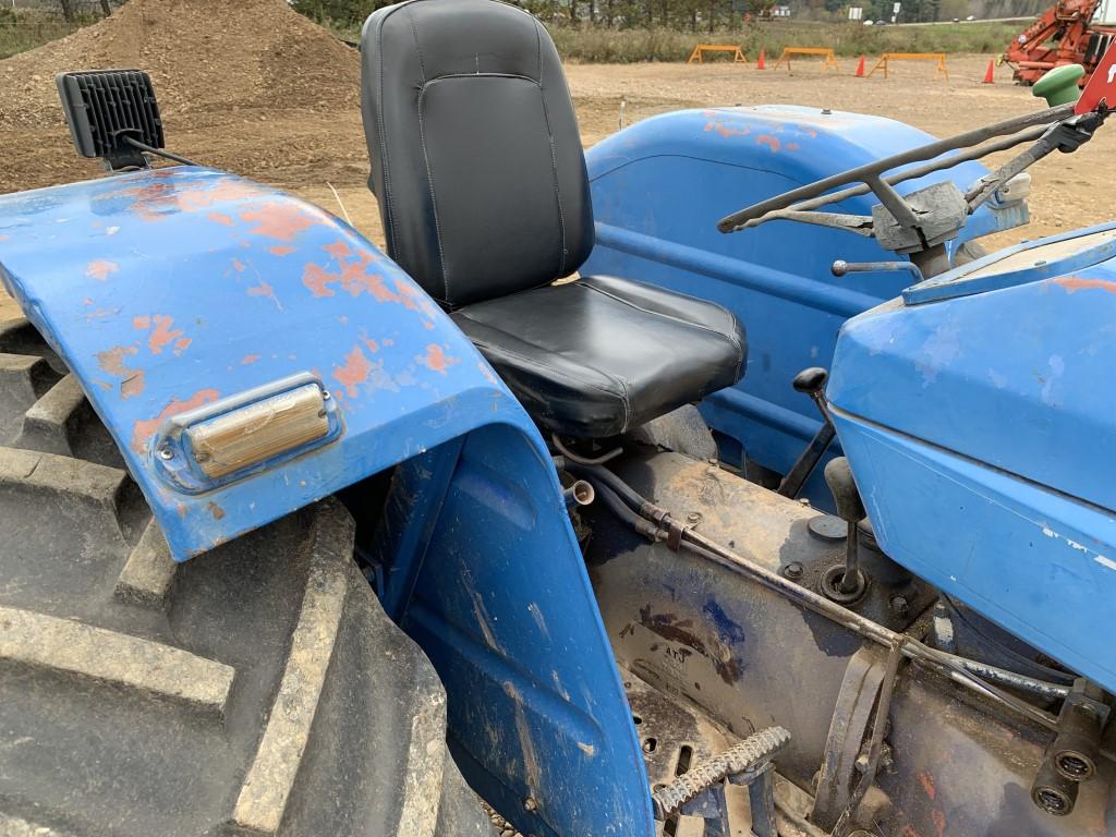 Leyland 245 Tractor