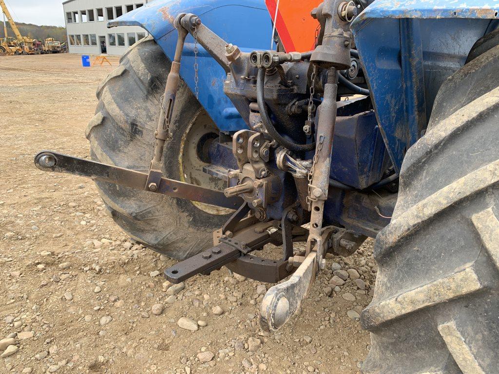 Leyland 245 Tractor