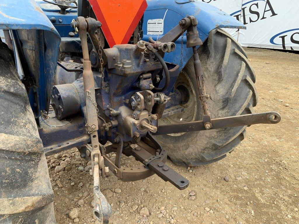 Leyland 245 Tractor