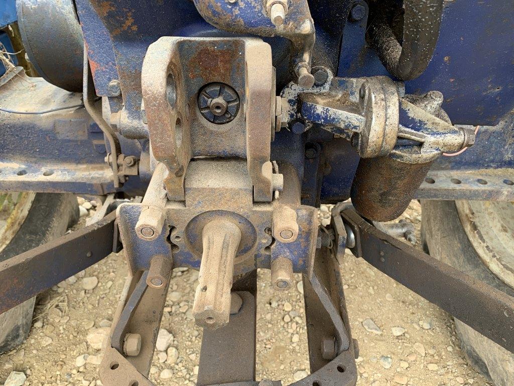 Leyland 245 Tractor