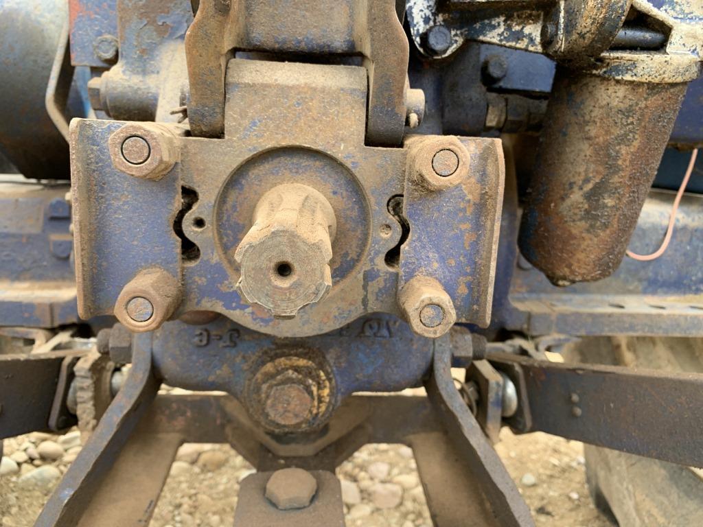 Leyland 245 Tractor