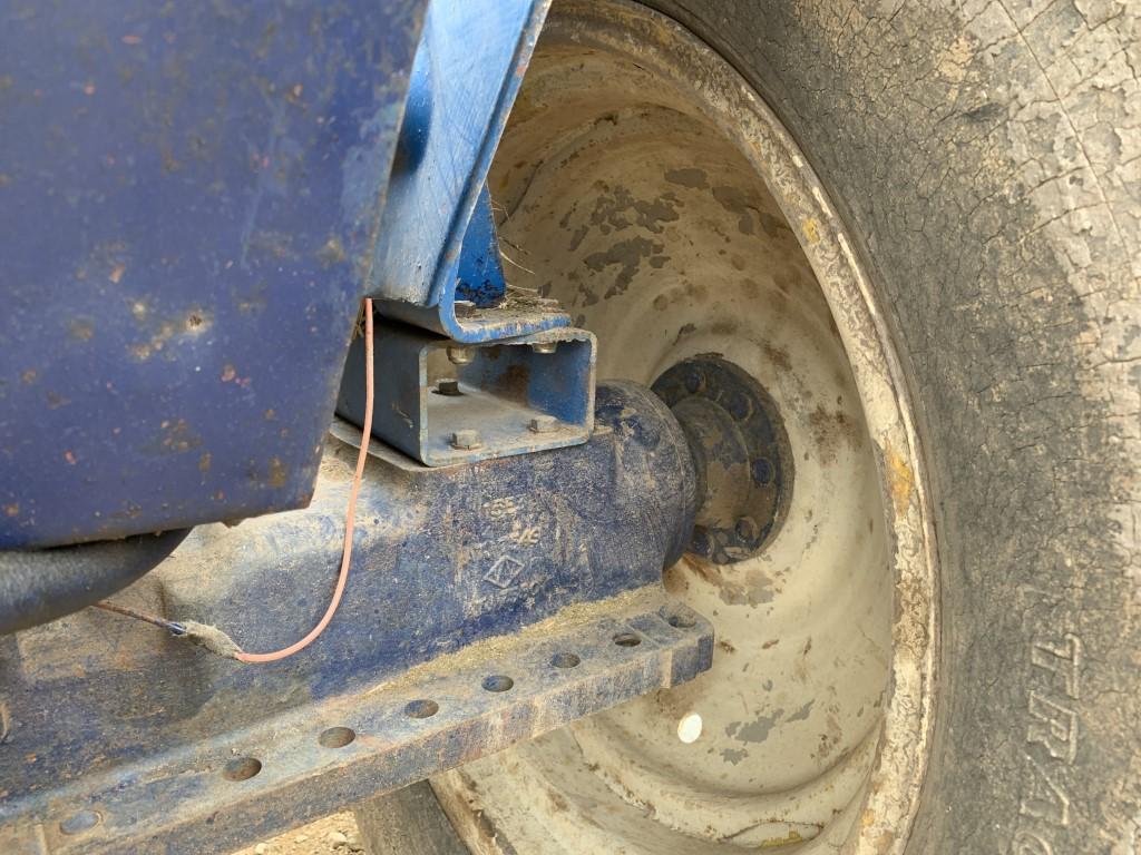 Leyland 245 Tractor