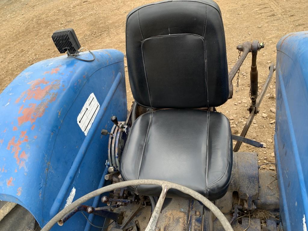 Leyland 245 Tractor