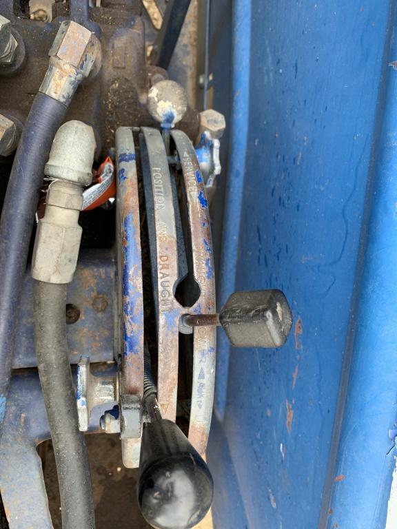Leyland 245 Tractor