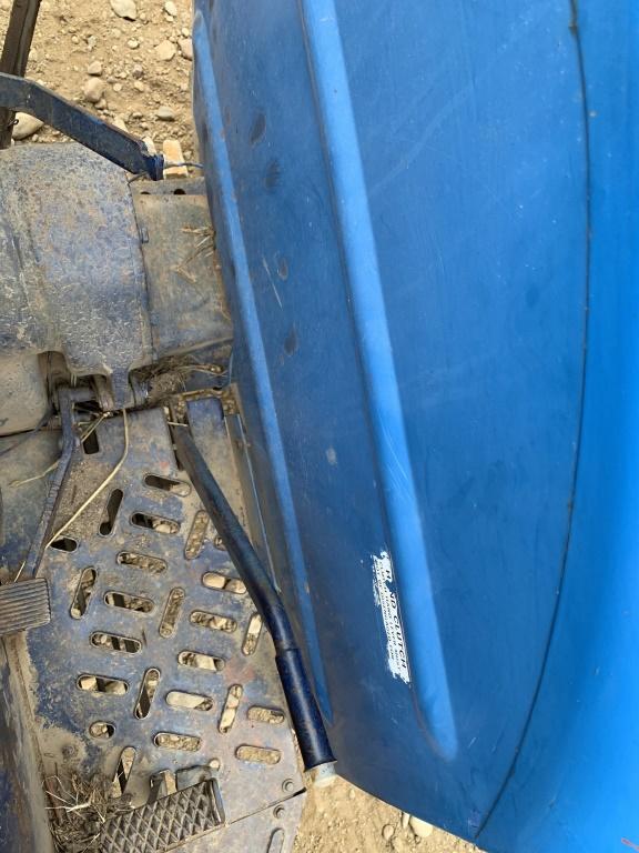 Leyland 245 Tractor