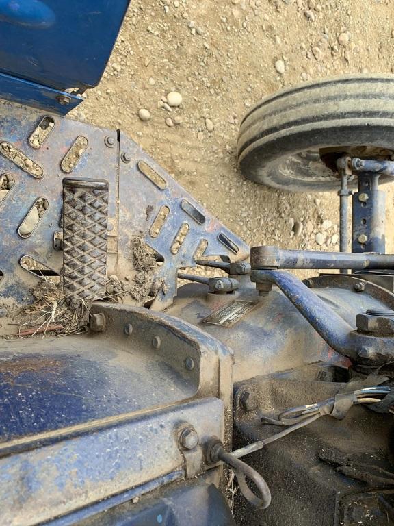 Leyland 245 Tractor
