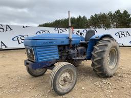Leyland 245 Tractor