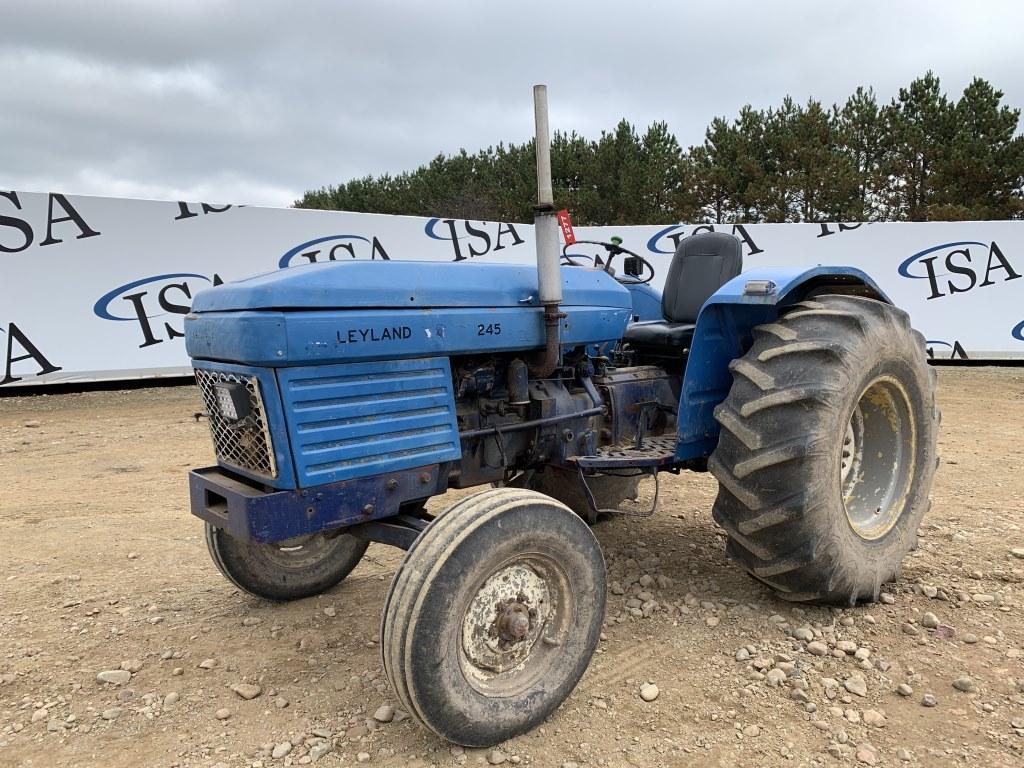 Leyland 245 Tractor