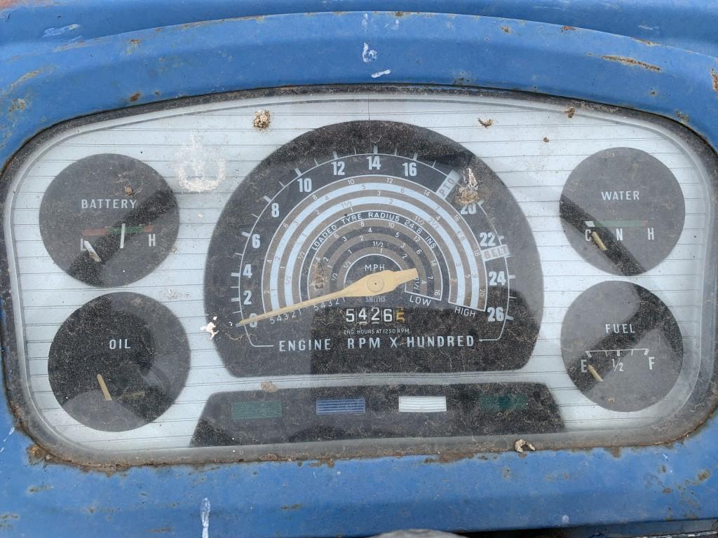 Leyland 245 Tractor
