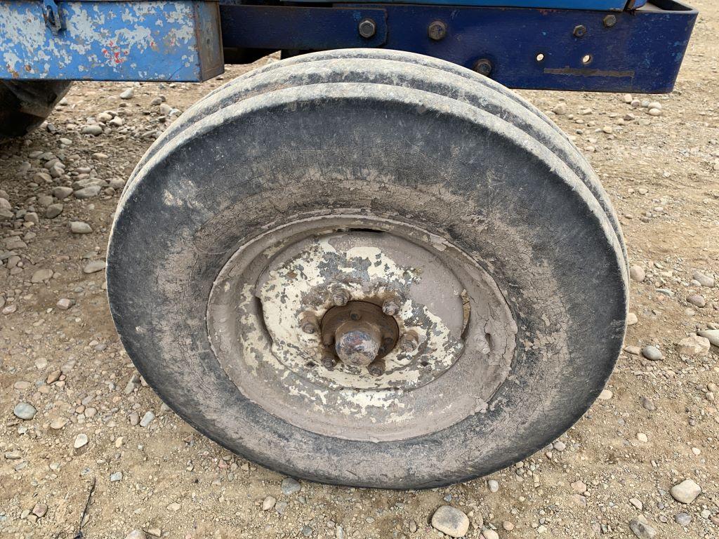 Leyland 245 Tractor