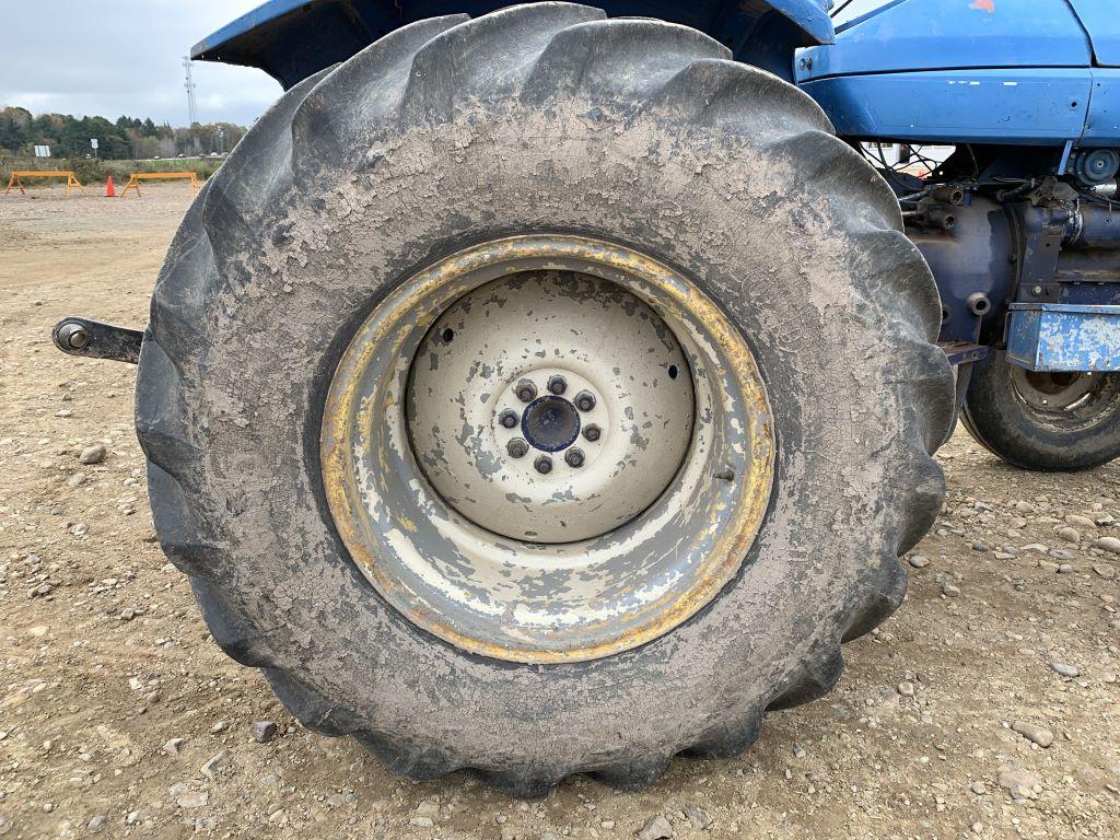 Leyland 245 Tractor