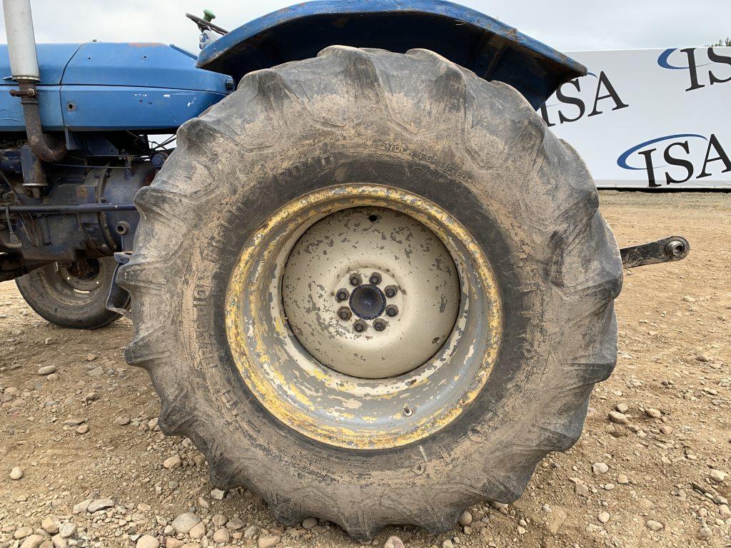 Leyland 245 Tractor