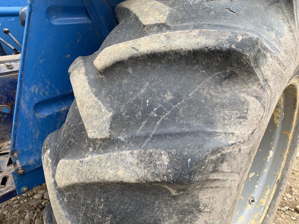 Leyland 245 Tractor