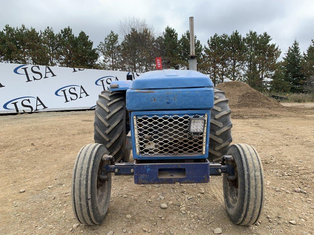 Leyland 245 Tractor