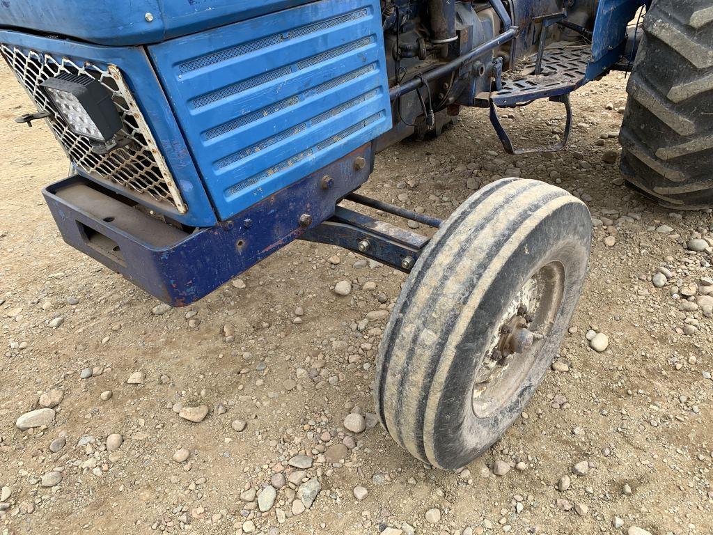Leyland 245 Tractor