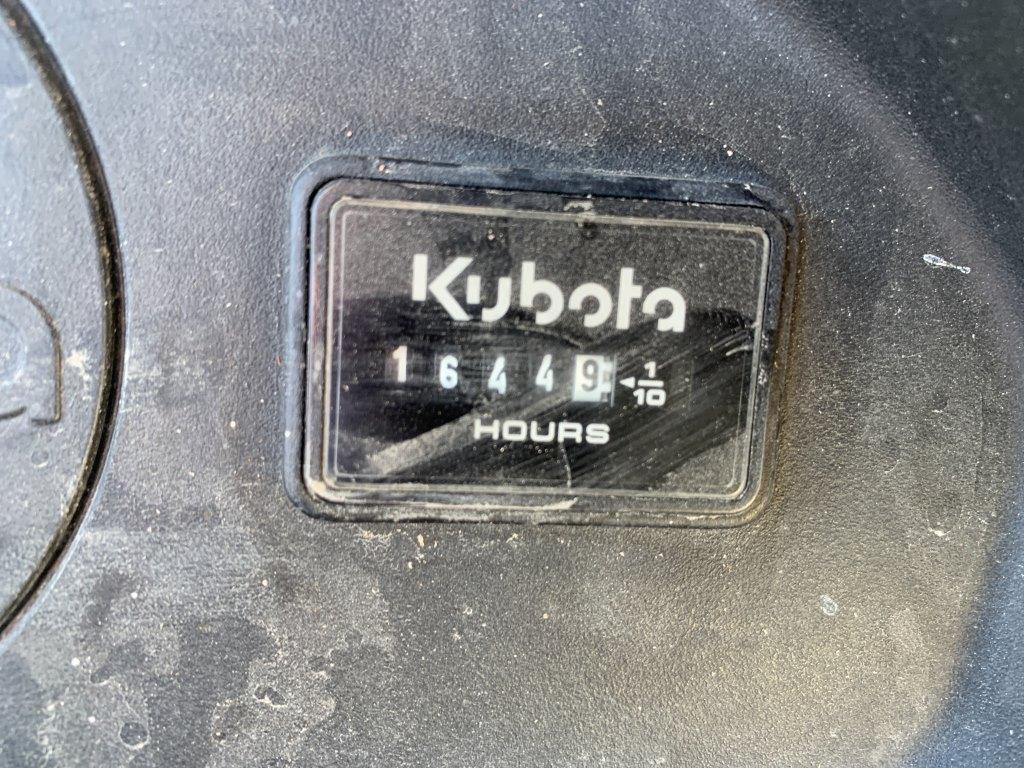 Kubota Rtv500 4x4 Utv