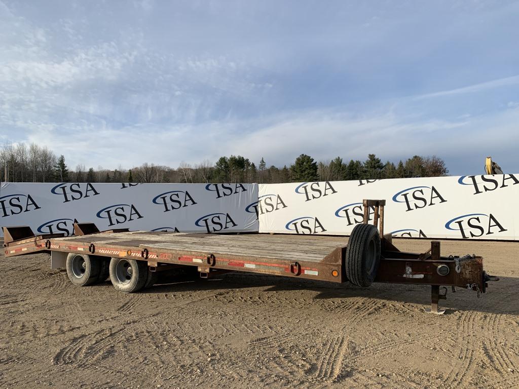 2001 Interstate 20dt Trailer