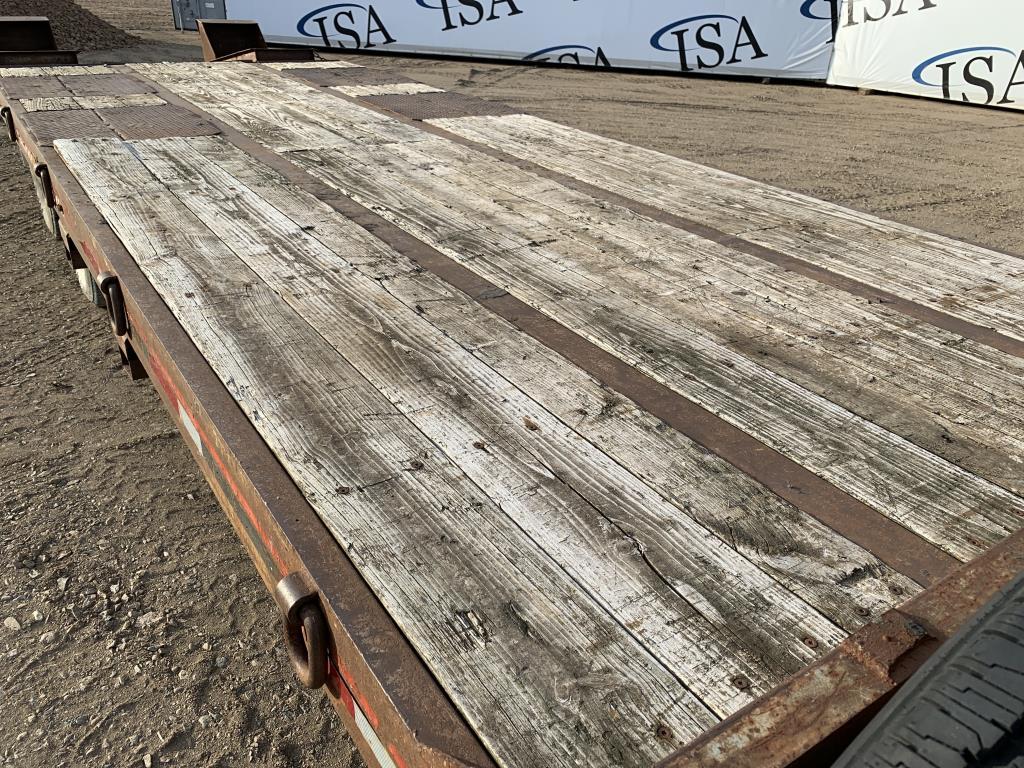 2001 Interstate 20dt Trailer