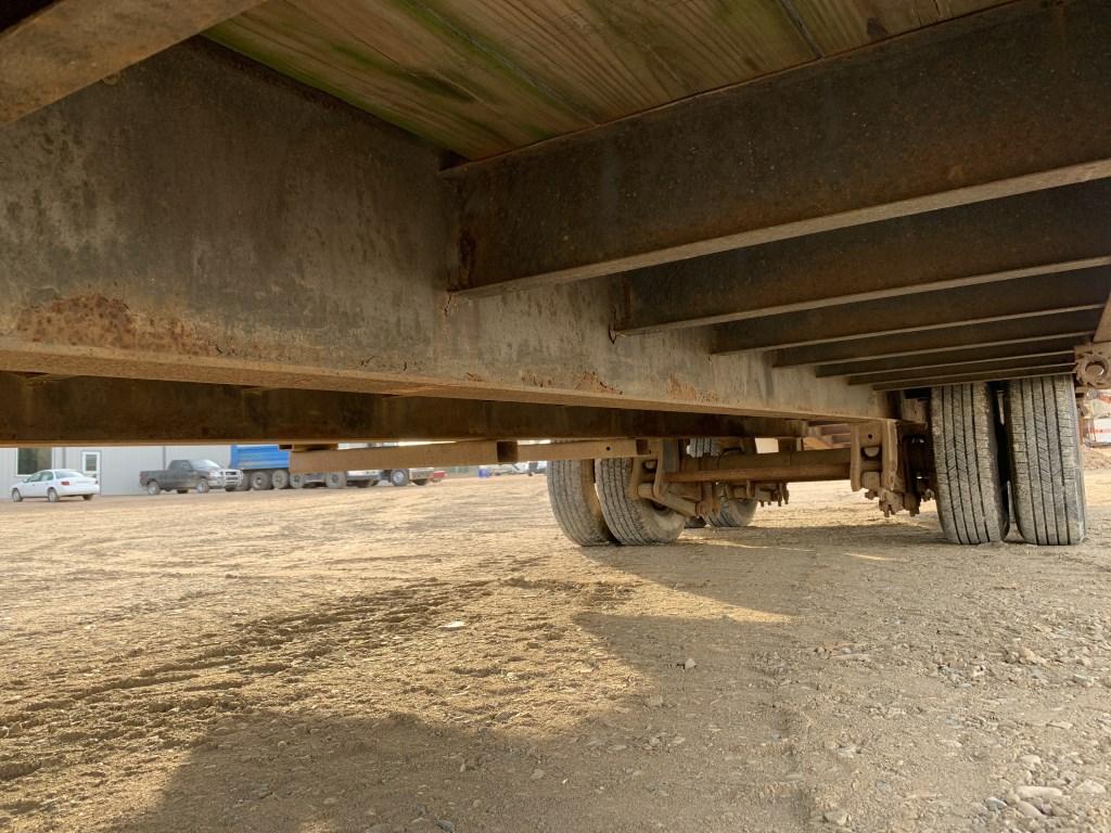 2001 Interstate 20dt Trailer