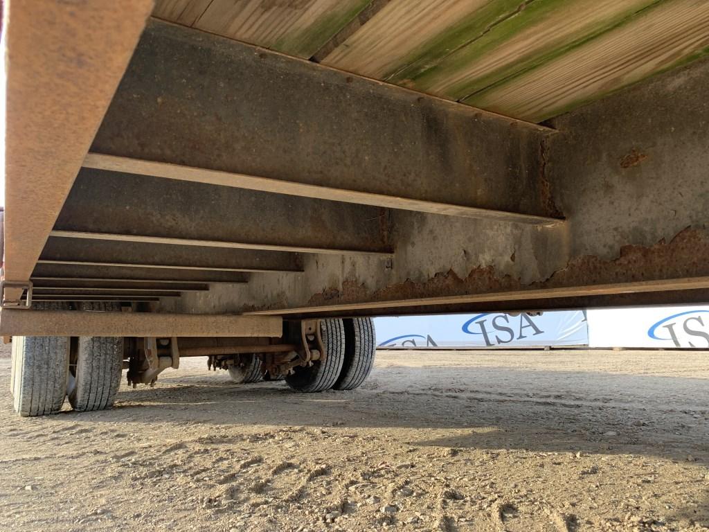2001 Interstate 20dt Trailer