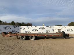2001 Interstate 20dt Trailer