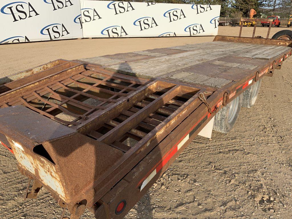 2001 Interstate 20dt Trailer
