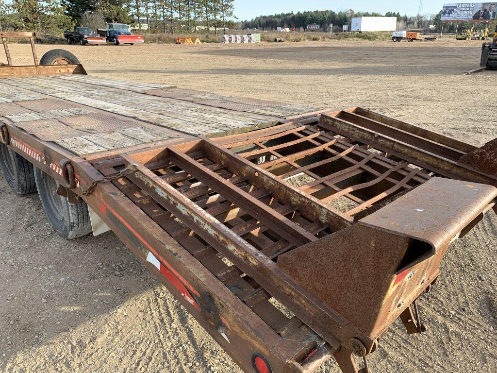 2001 Interstate 20dt Trailer