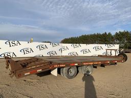 2001 Interstate 20dt Trailer