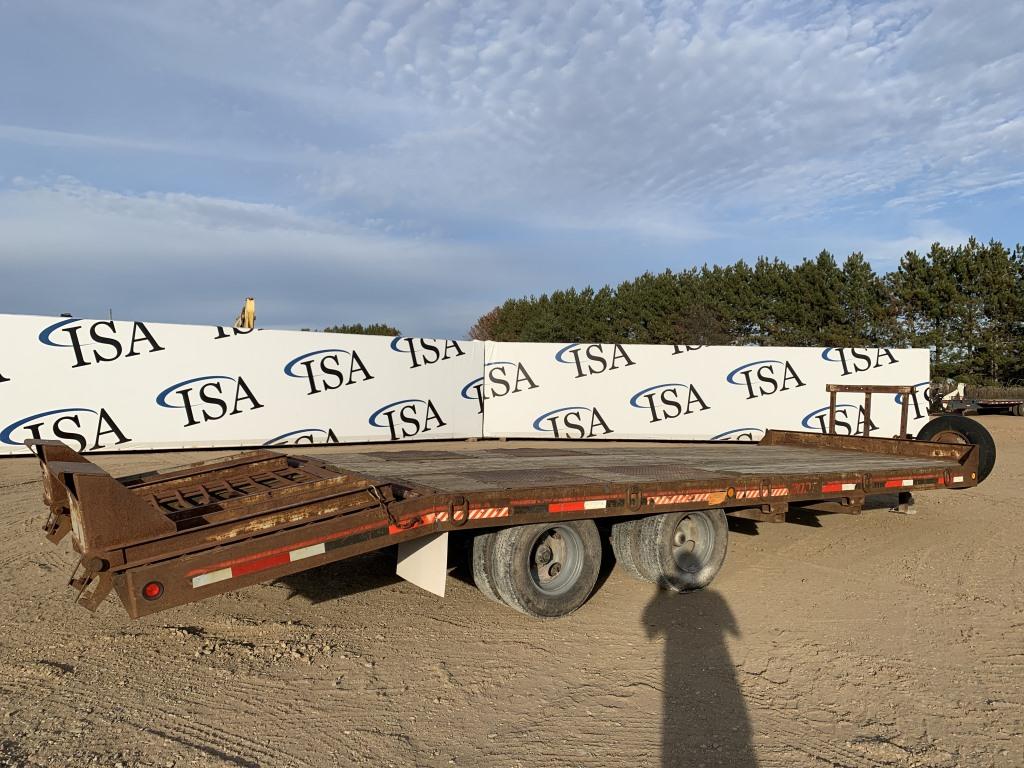 2001 Interstate 20dt Trailer