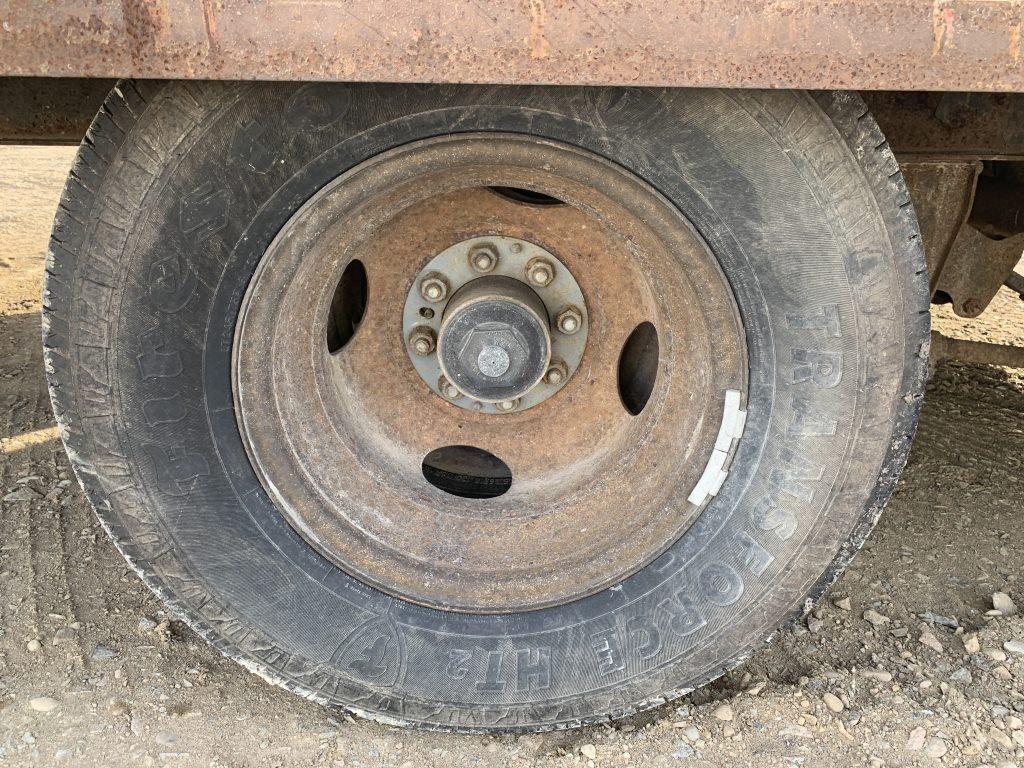 2001 Interstate 20dt Trailer