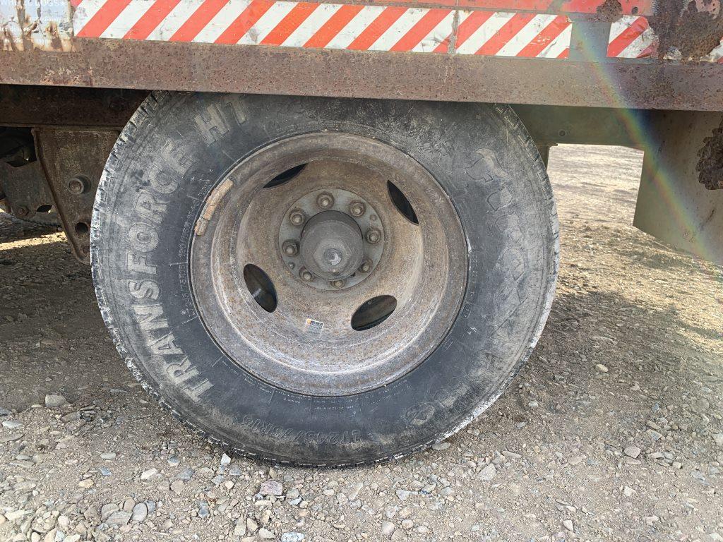 2001 Interstate 20dt Trailer