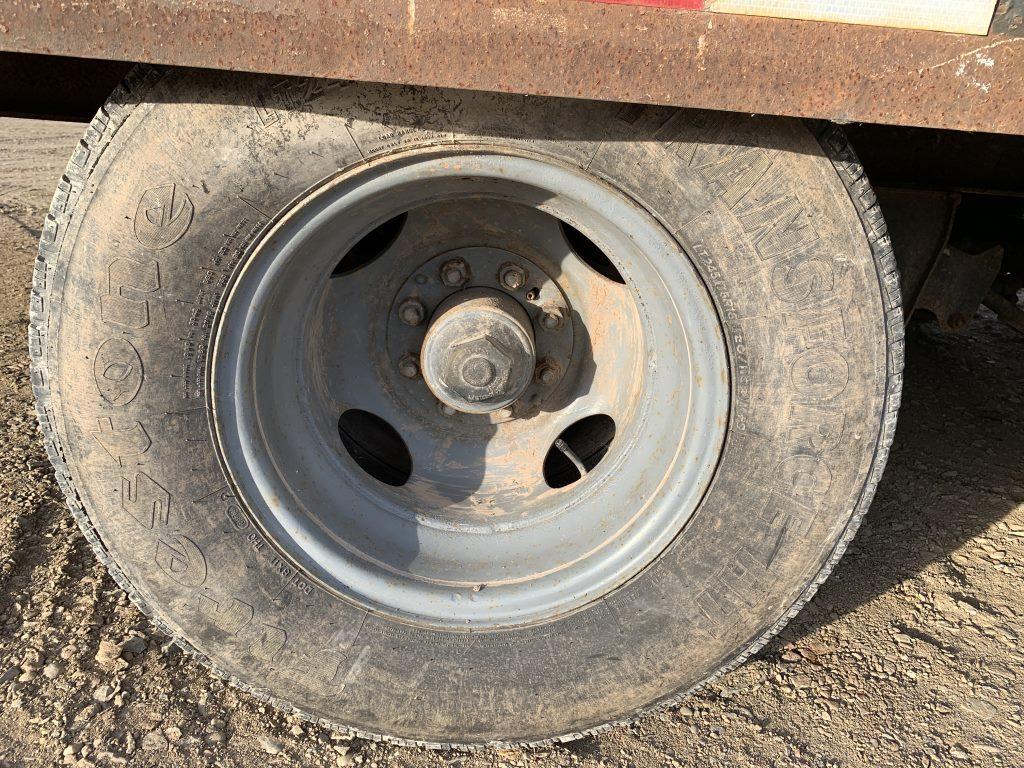 2001 Interstate 20dt Trailer