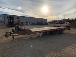2001 Interstate 20dt Trailer