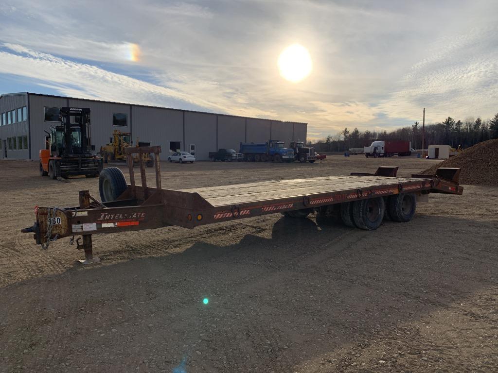 2001 Interstate 20dt Trailer