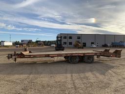 2001 Interstate 20dt Trailer