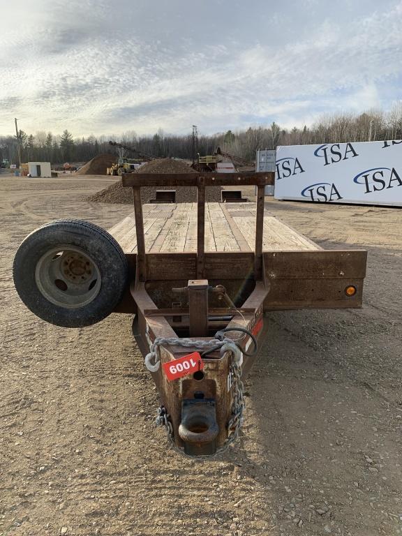 2001 Interstate 20dt Trailer