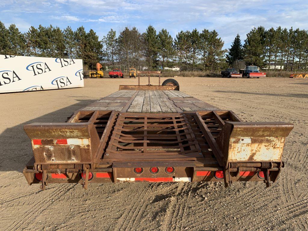 2001 Interstate 20dt Trailer