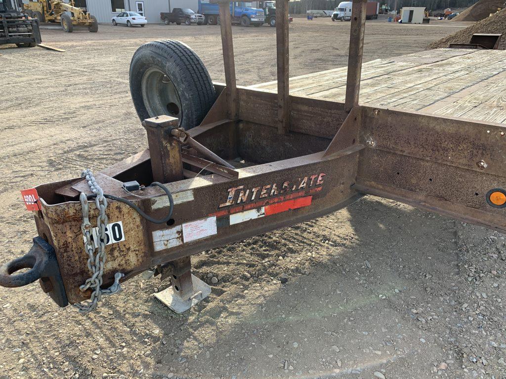 2001 Interstate 20dt Trailer