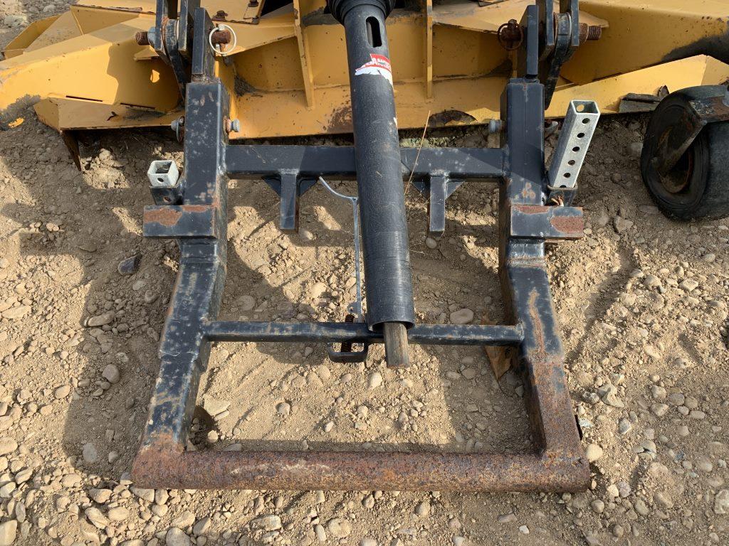 Trackless Mt 72" Mower Deck Attachment