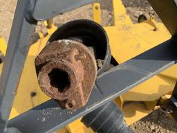 Trackless Mt 84" Mower Deck Attachment
