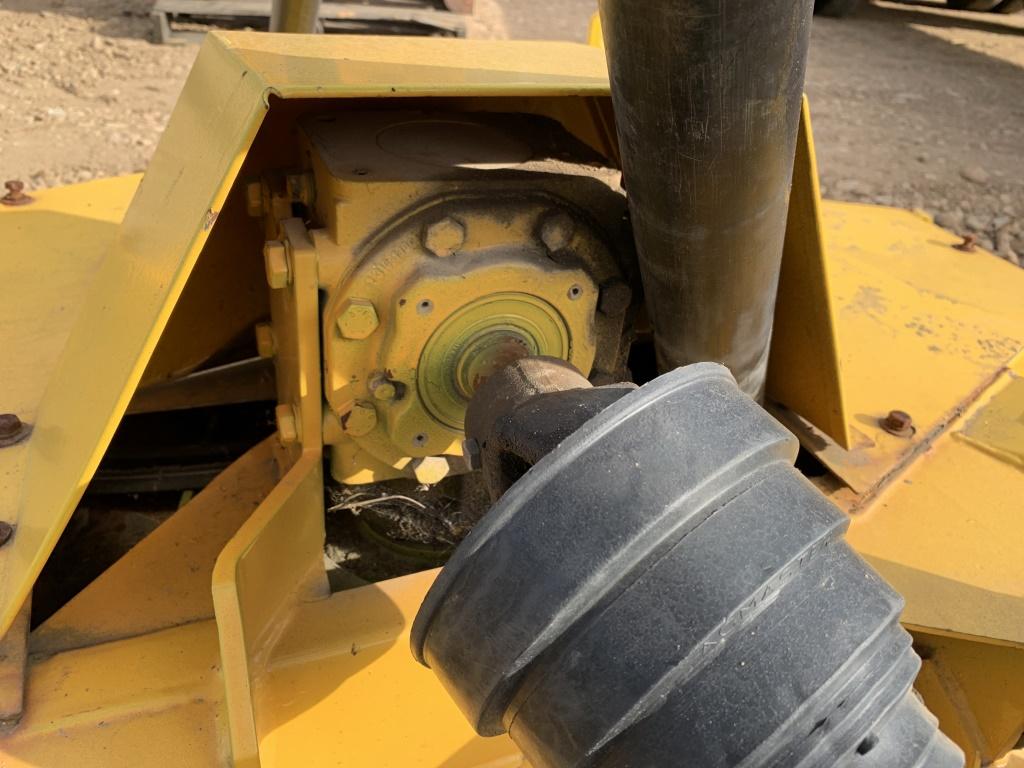 Trackless Mt 84" Mower Deck Attachment