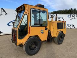 Trackless Mt5 Articulating Truck