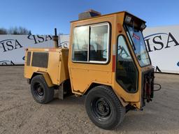 Trackless Mt5 Articulating Truck