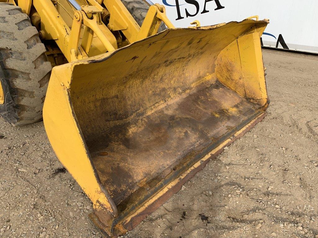 Deere 544 Wheel Loader