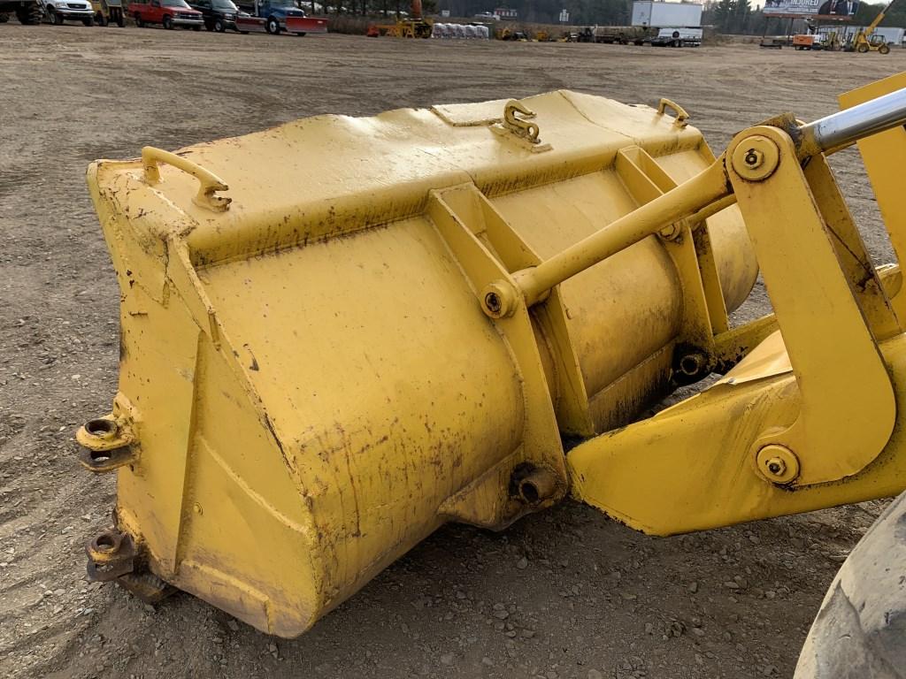 Deere 544 Wheel Loader