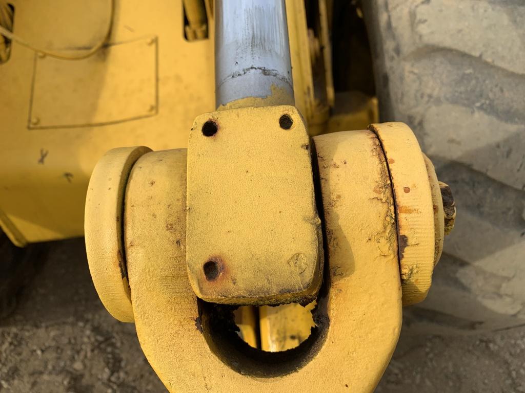 Deere 544 Wheel Loader
