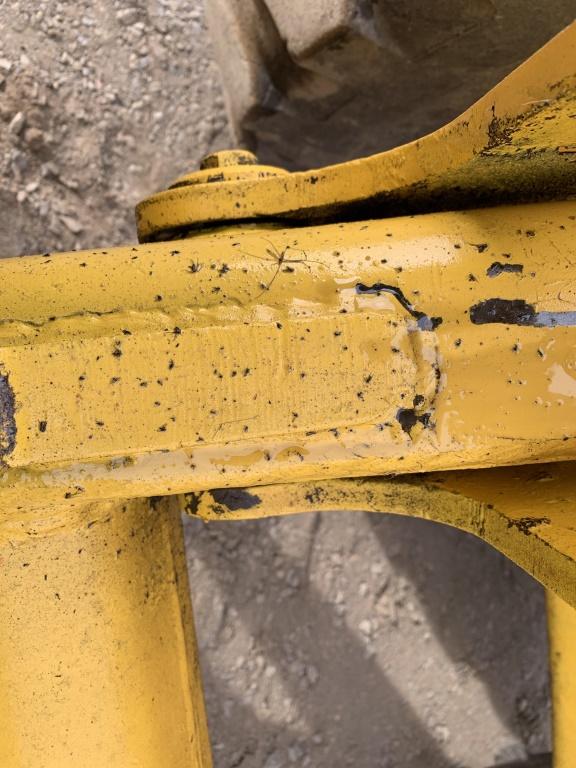 Deere 544 Wheel Loader